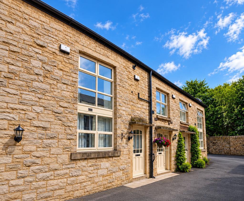 House Kirklees Street in Bury