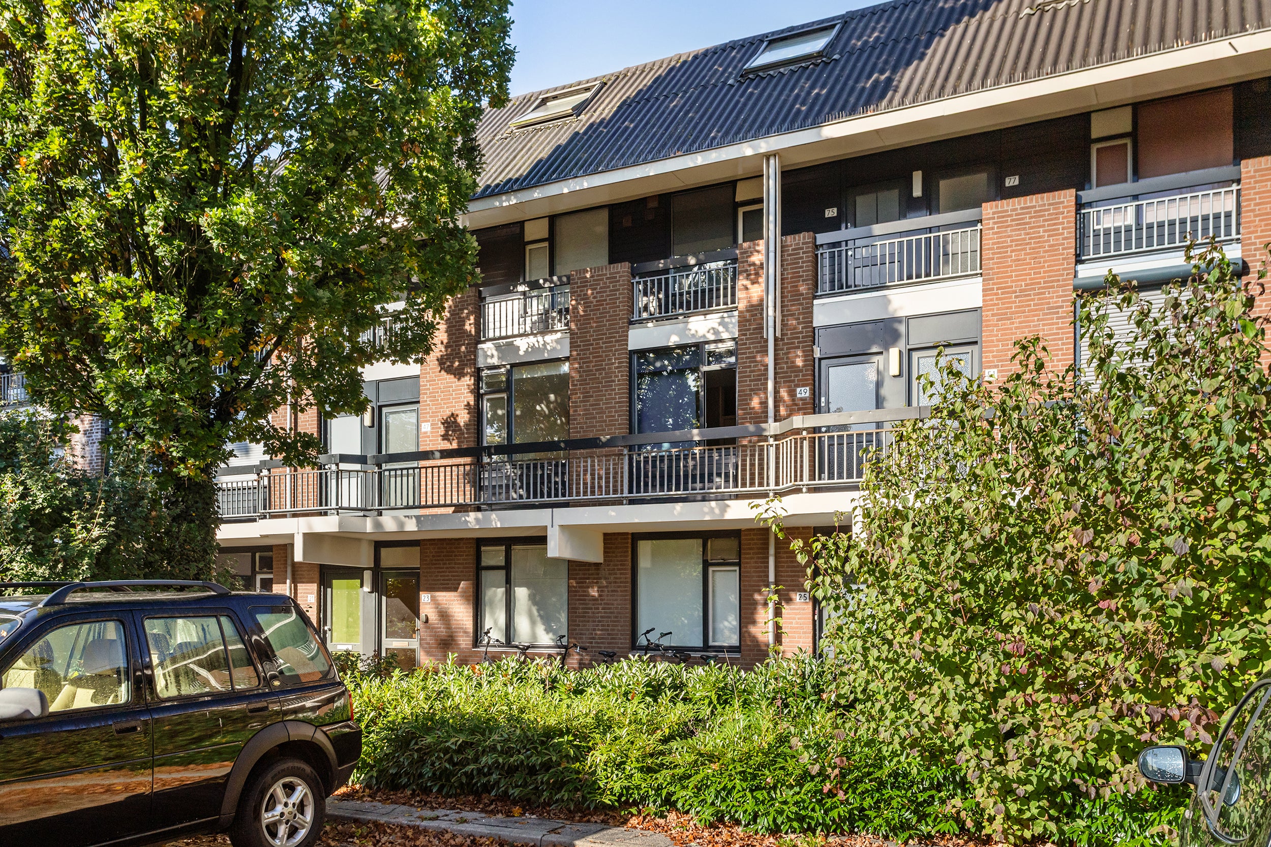 Appartement Albert Einsteinweg 47 in De Bilt