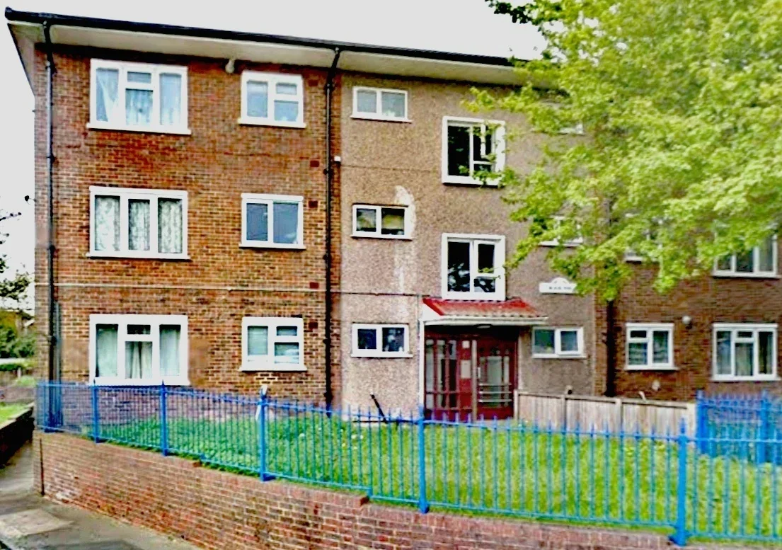 Flat Bligh Way in Rochester