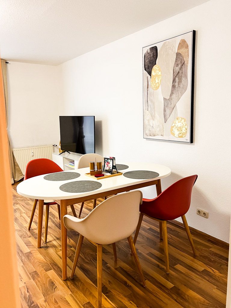 Wohnung Bergkirchener Straße in Bad Oeynhausen