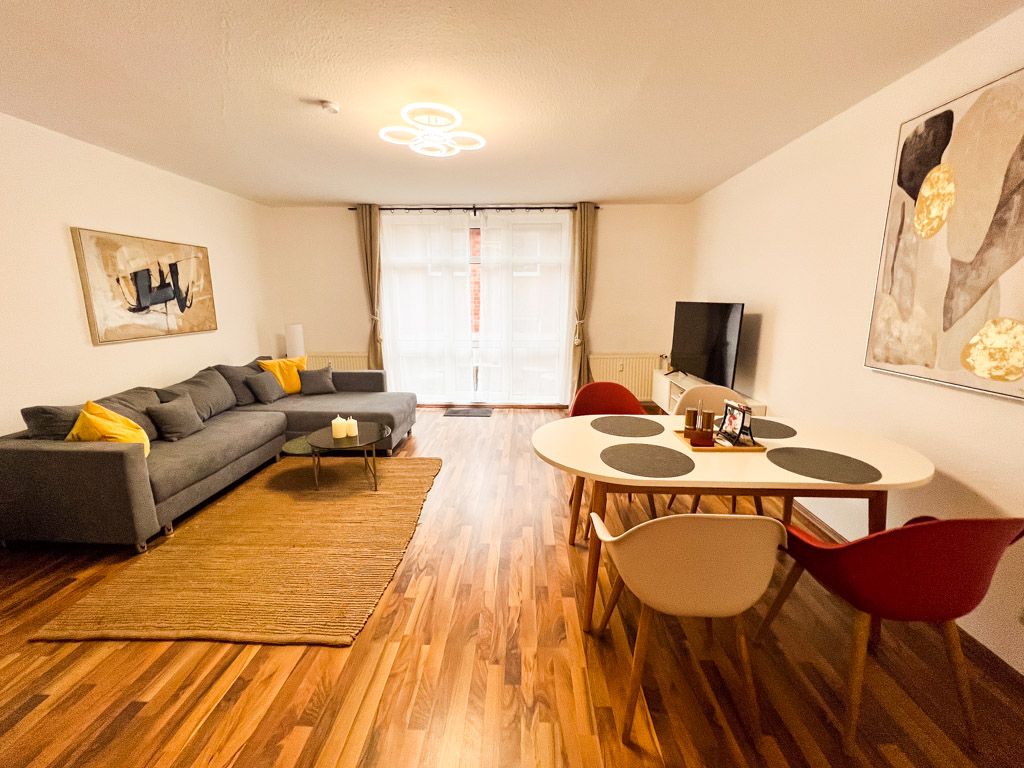 Wohnung Bergkirchener Straße in Bad Oeynhausen