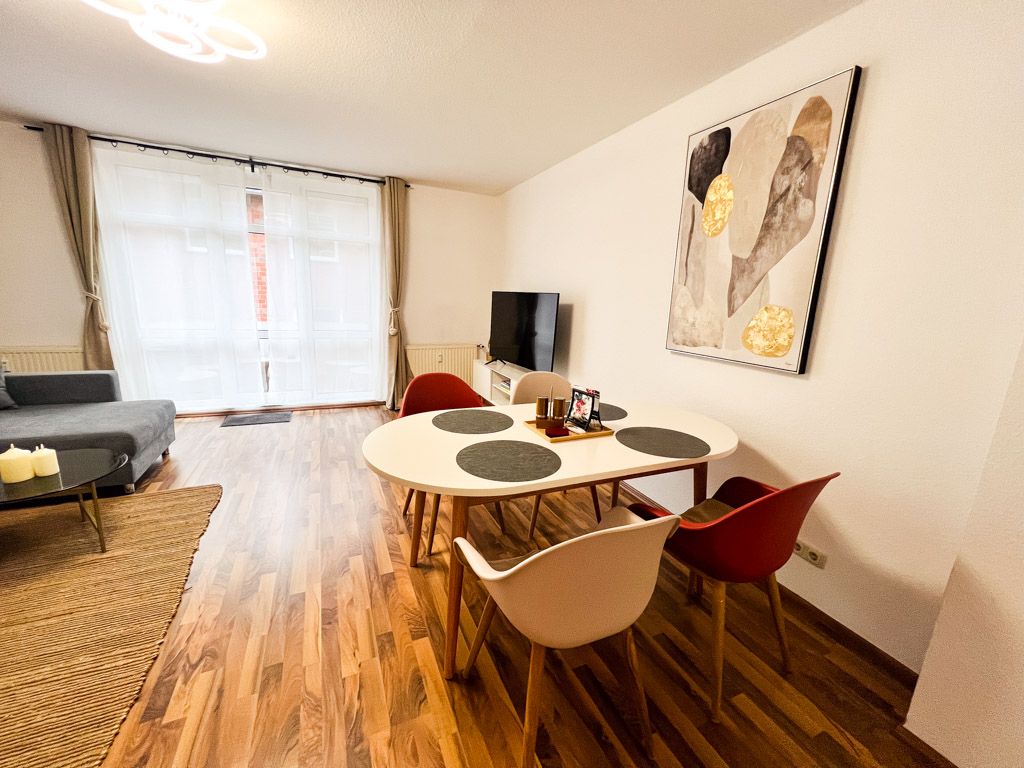 Wohnung Bergkirchener Straße in Bad Oeynhausen