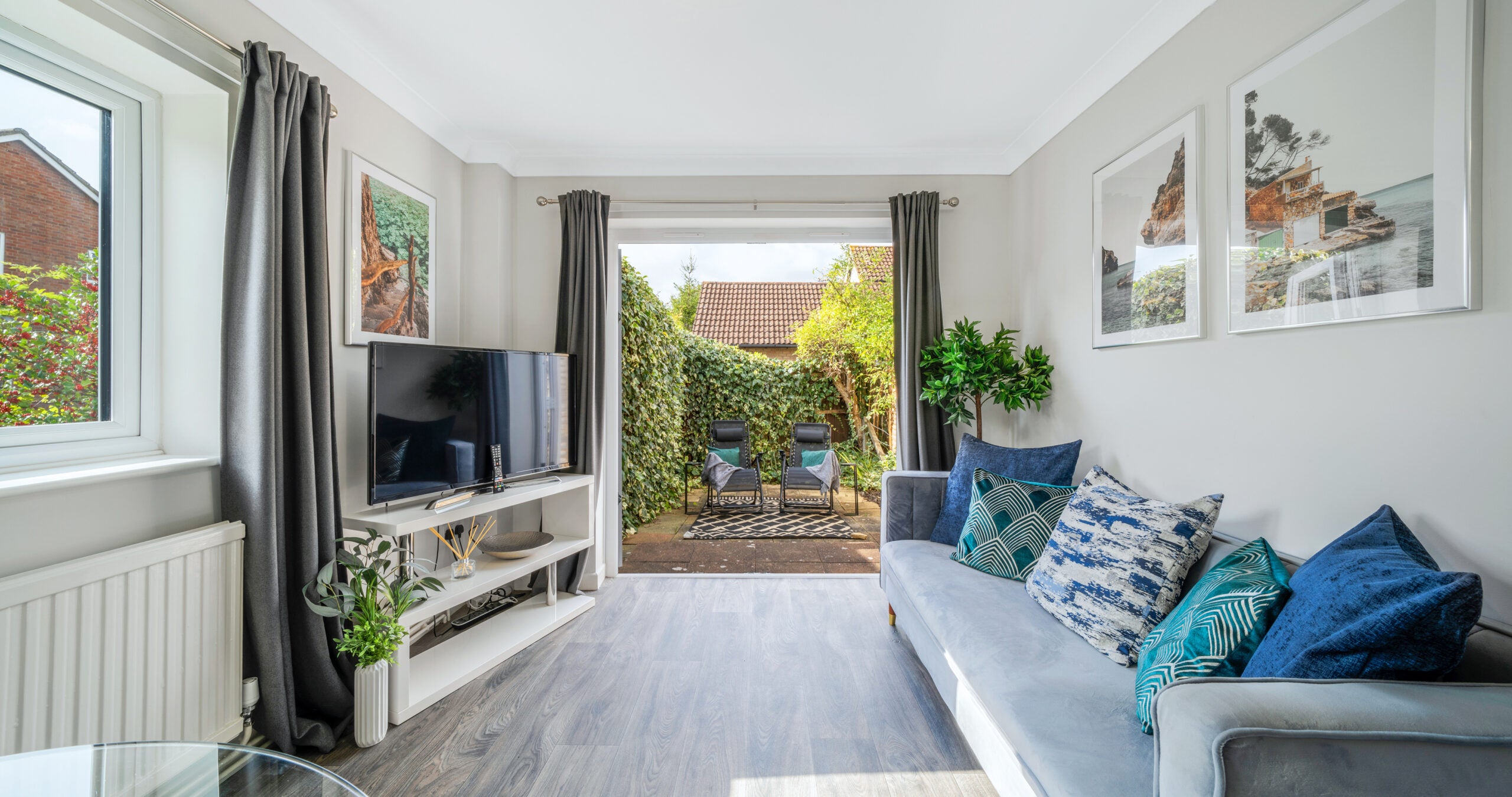 Flat Kirkwood Close in Peterborough