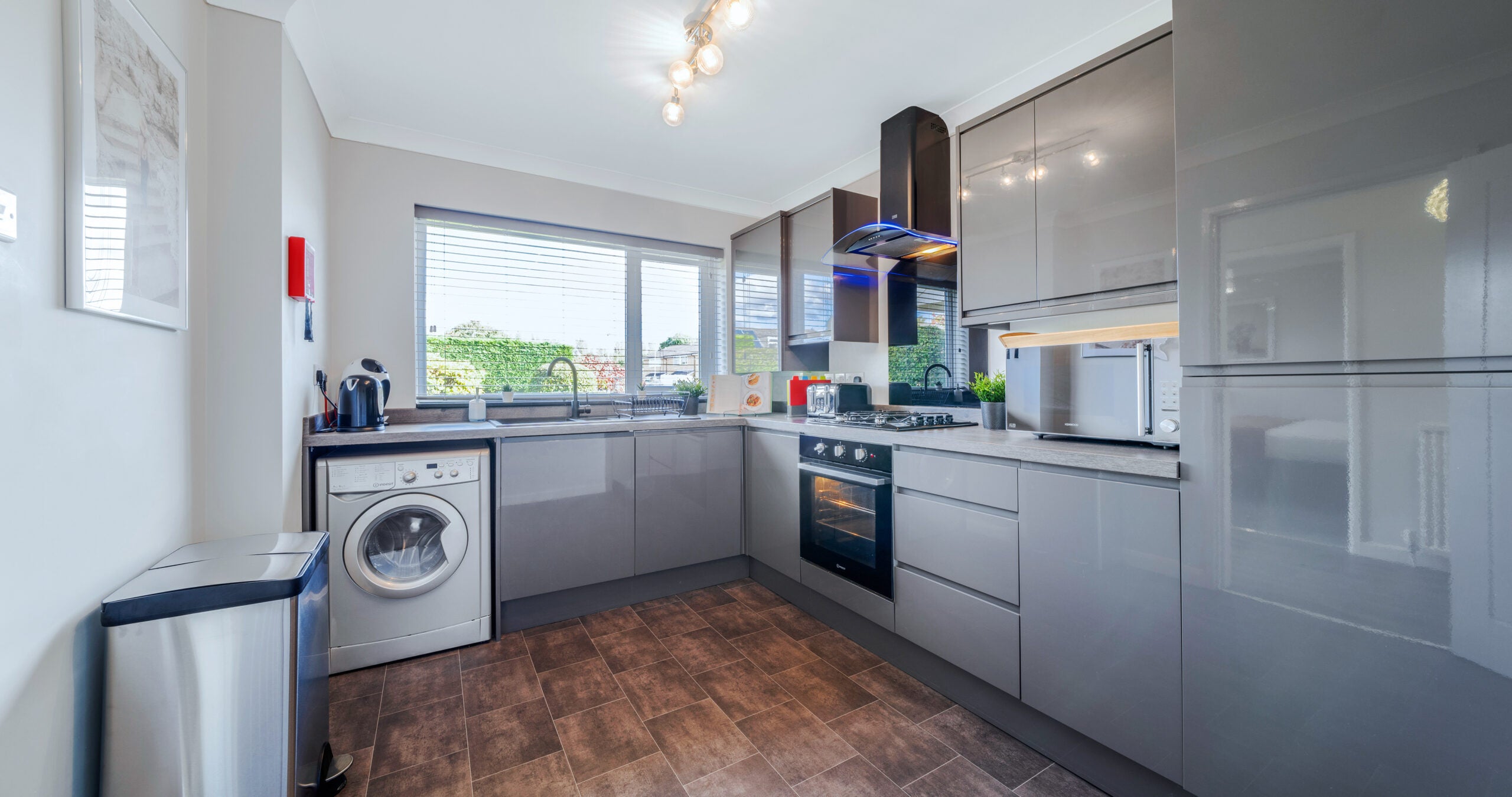Flat Kirkwood Close in Peterborough