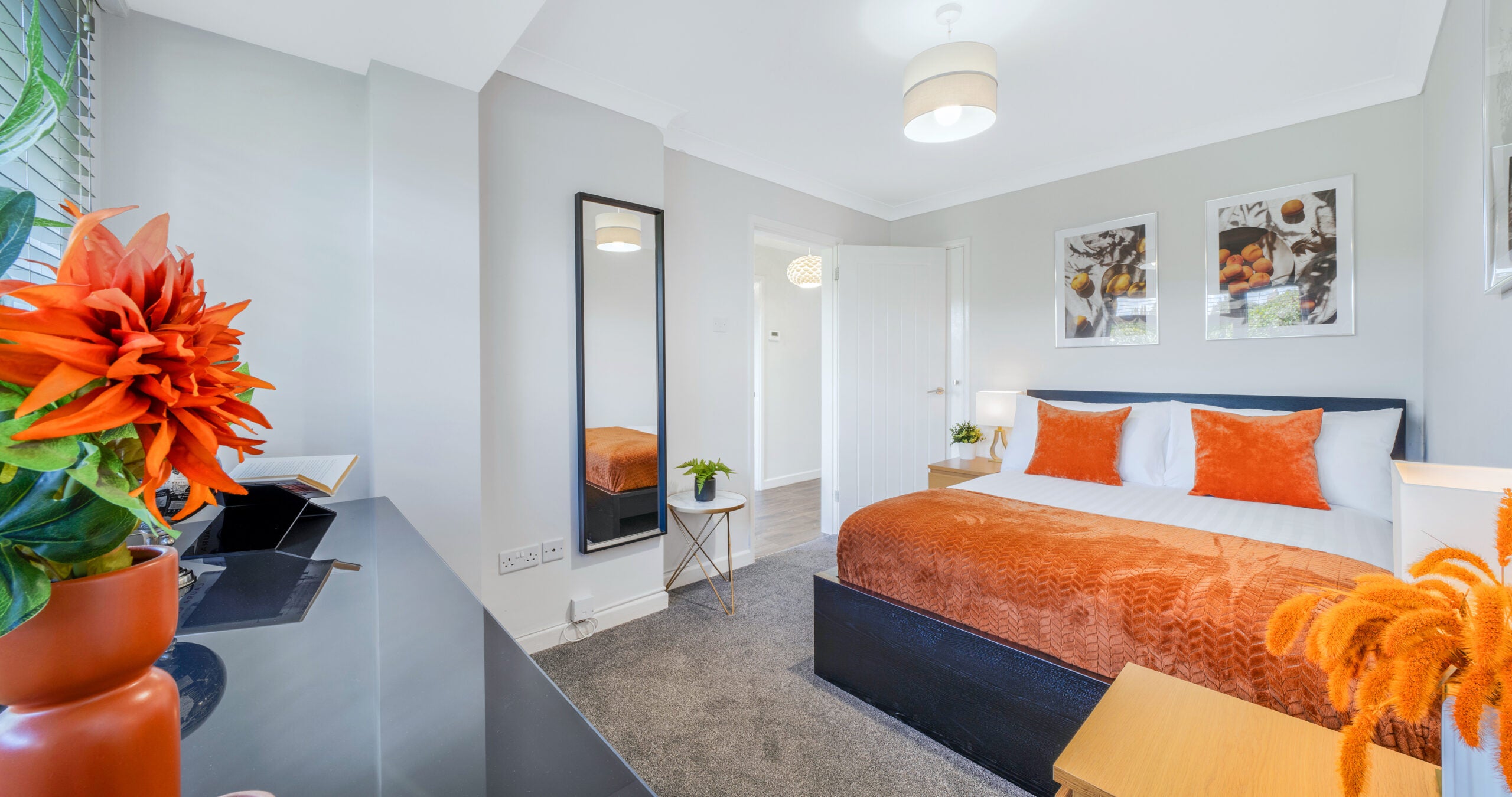 Flat Kirkwood Close in Peterborough