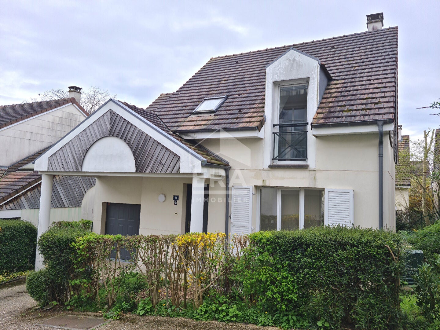 Maison Rue aux Juifs à Rouen