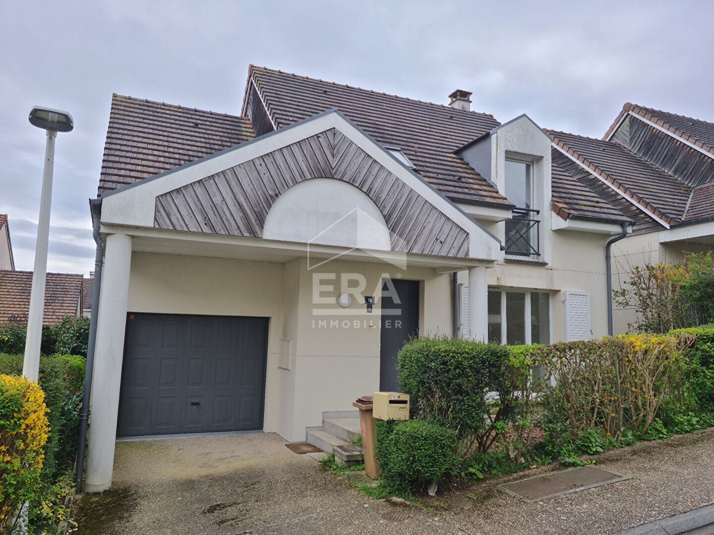 House Rue aux Juifs in Rouen