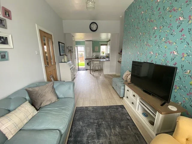 House Dean Park in Newtongrange