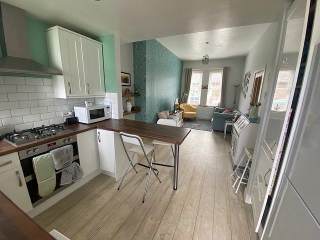 House Dean Park in Newtongrange