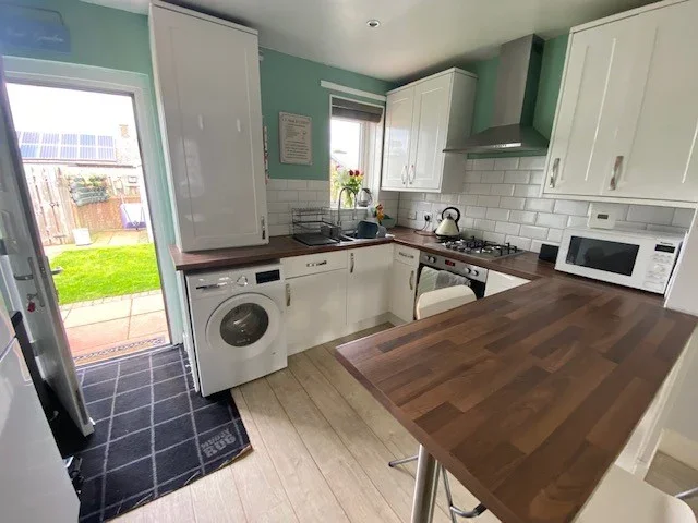 House Dean Park in Newtongrange