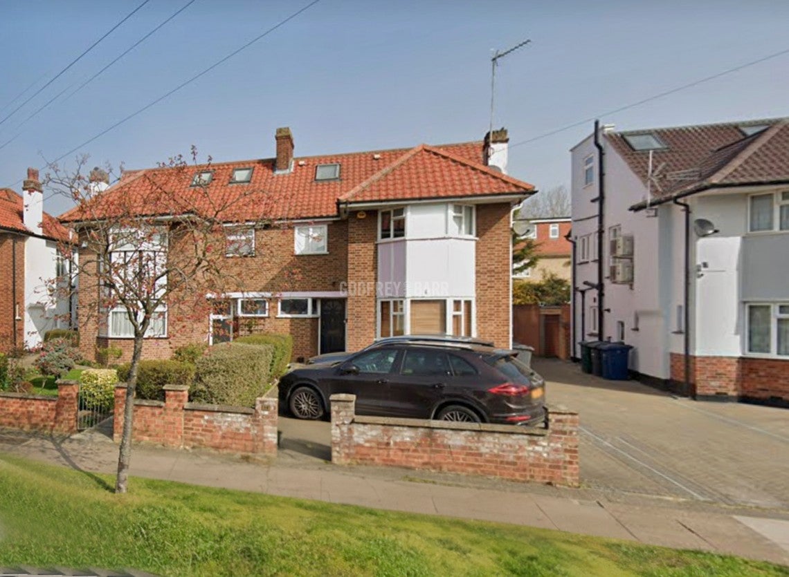 House Devonshire Road in Greater London