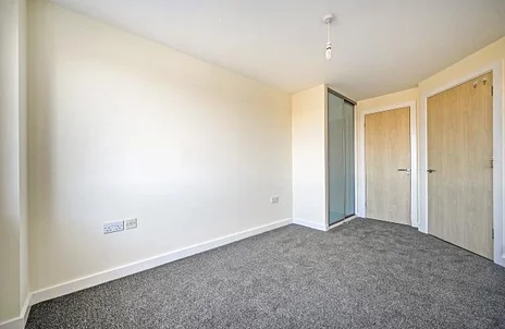 Flat Winterthur Way in Basingstoke and Deane