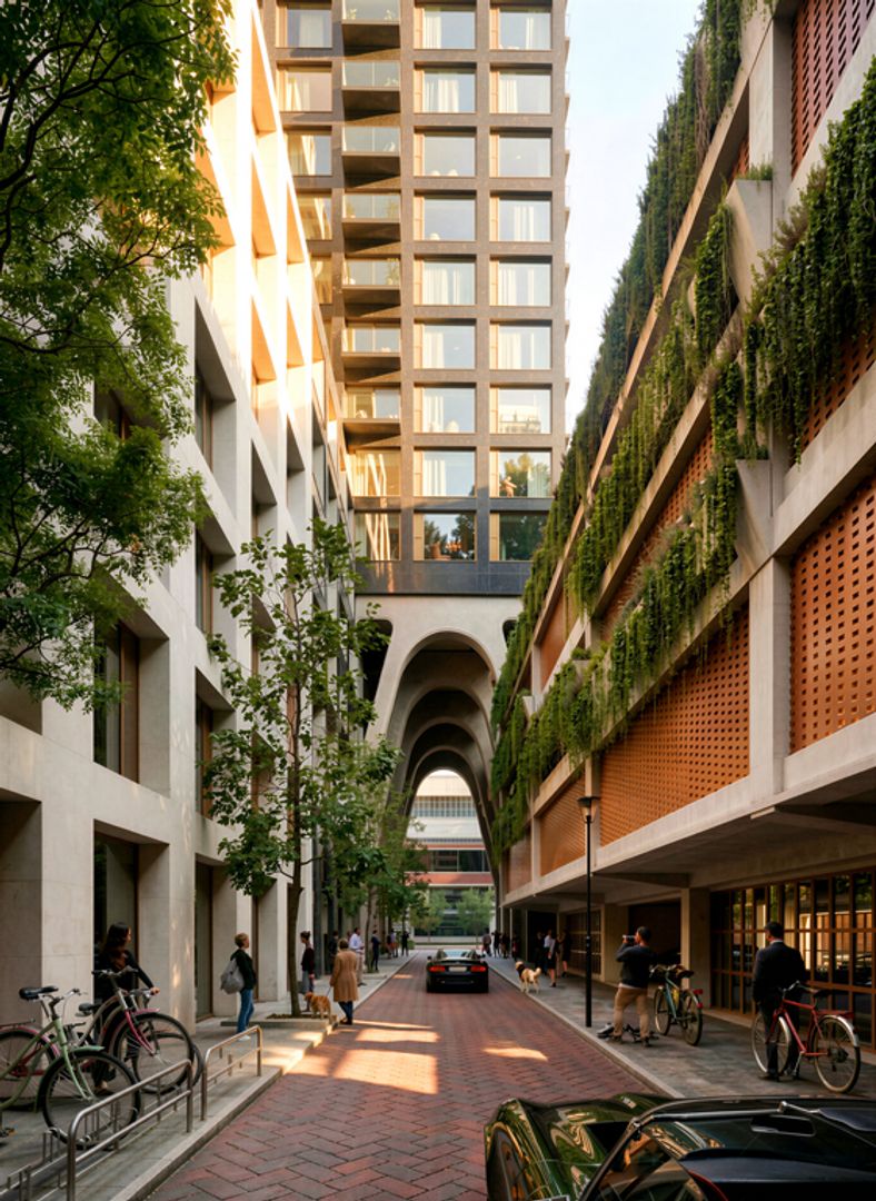 Appartement Baan 6 in Rotterdam