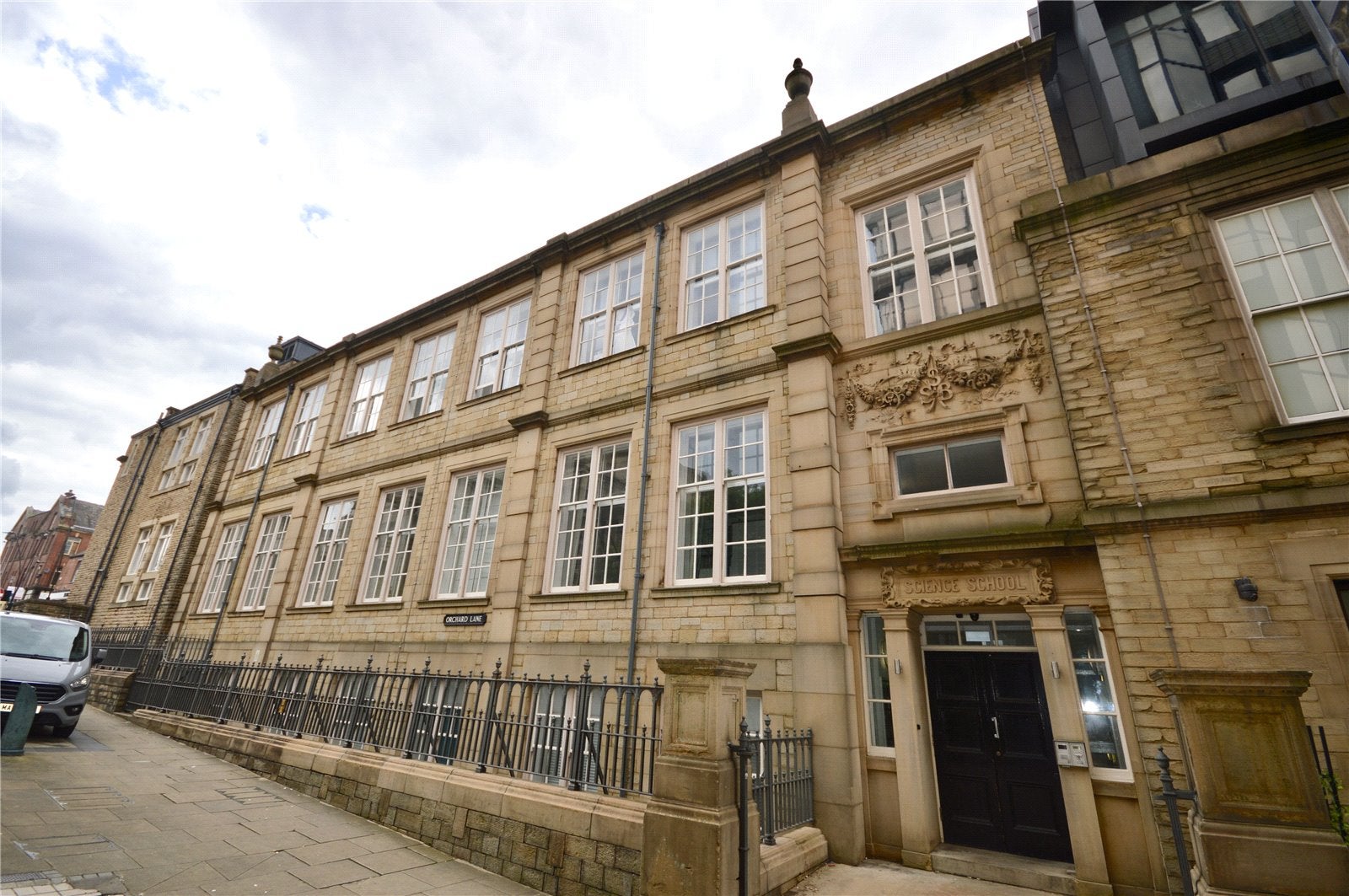 Flat Exchange Gateway in Sheffield