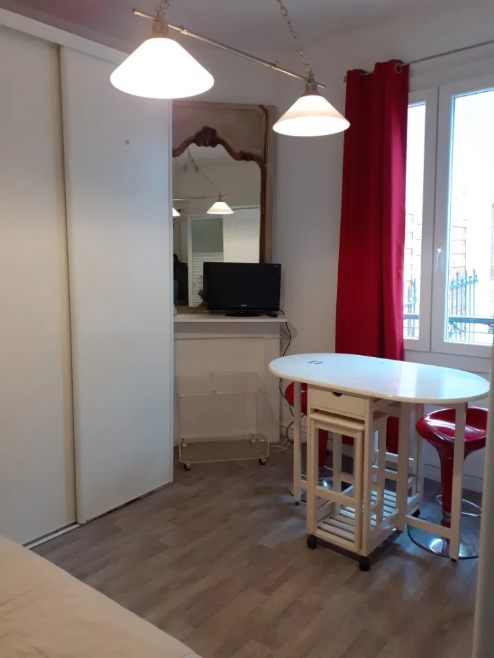 Room Rue Edmond Nocard in Maisons-Alfort