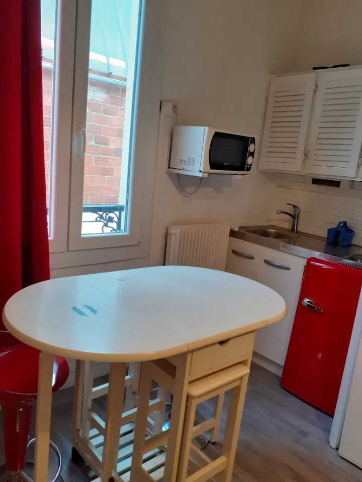 Room Rue Edmond Nocard in Maisons-Alfort
