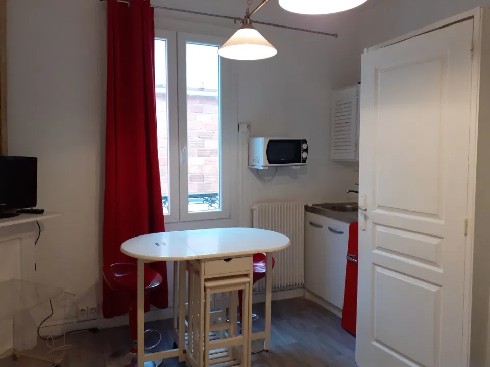 Room Rue Edmond Nocard in Maisons-Alfort