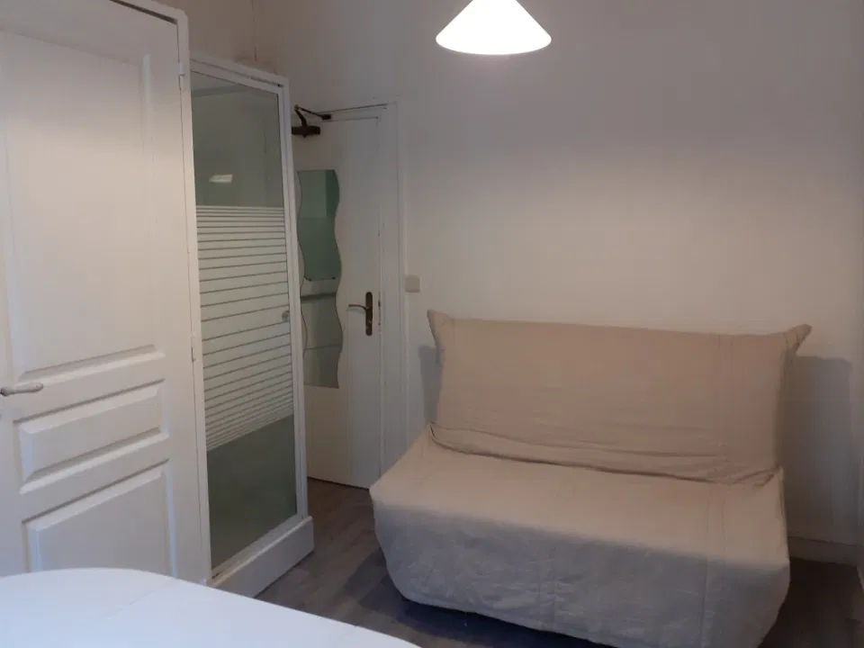 Room Rue Edmond Nocard in Maisons-Alfort