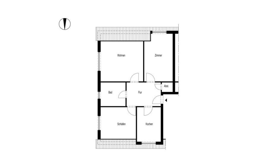 Wohnung An den Husareneichen in Lüdenscheid