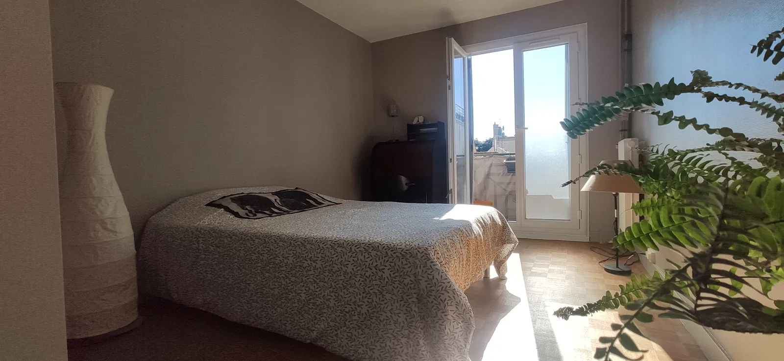 Chambre Avenue de la Division Leclerc à Châtenay-Malabry