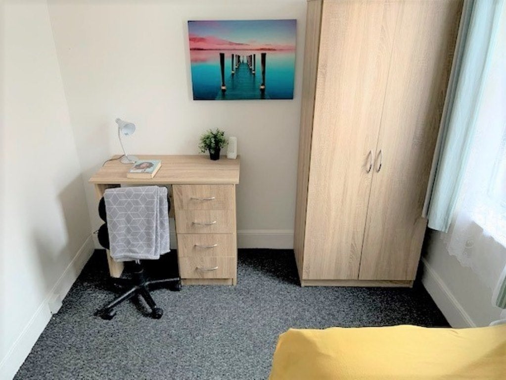 Room The Polygon in Southampton