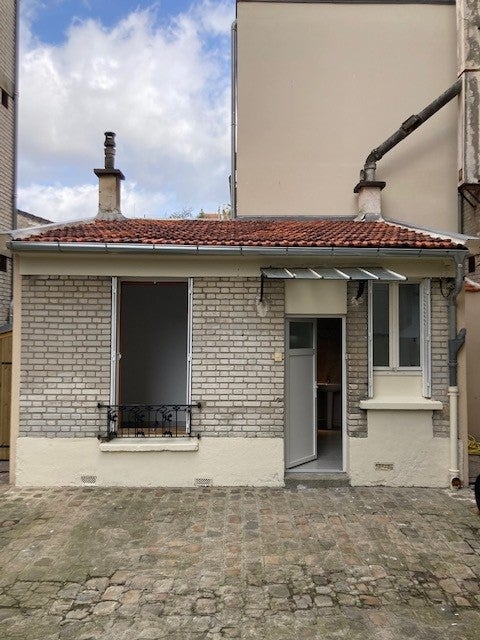 Appartement Avenue du Tremblay à Paris