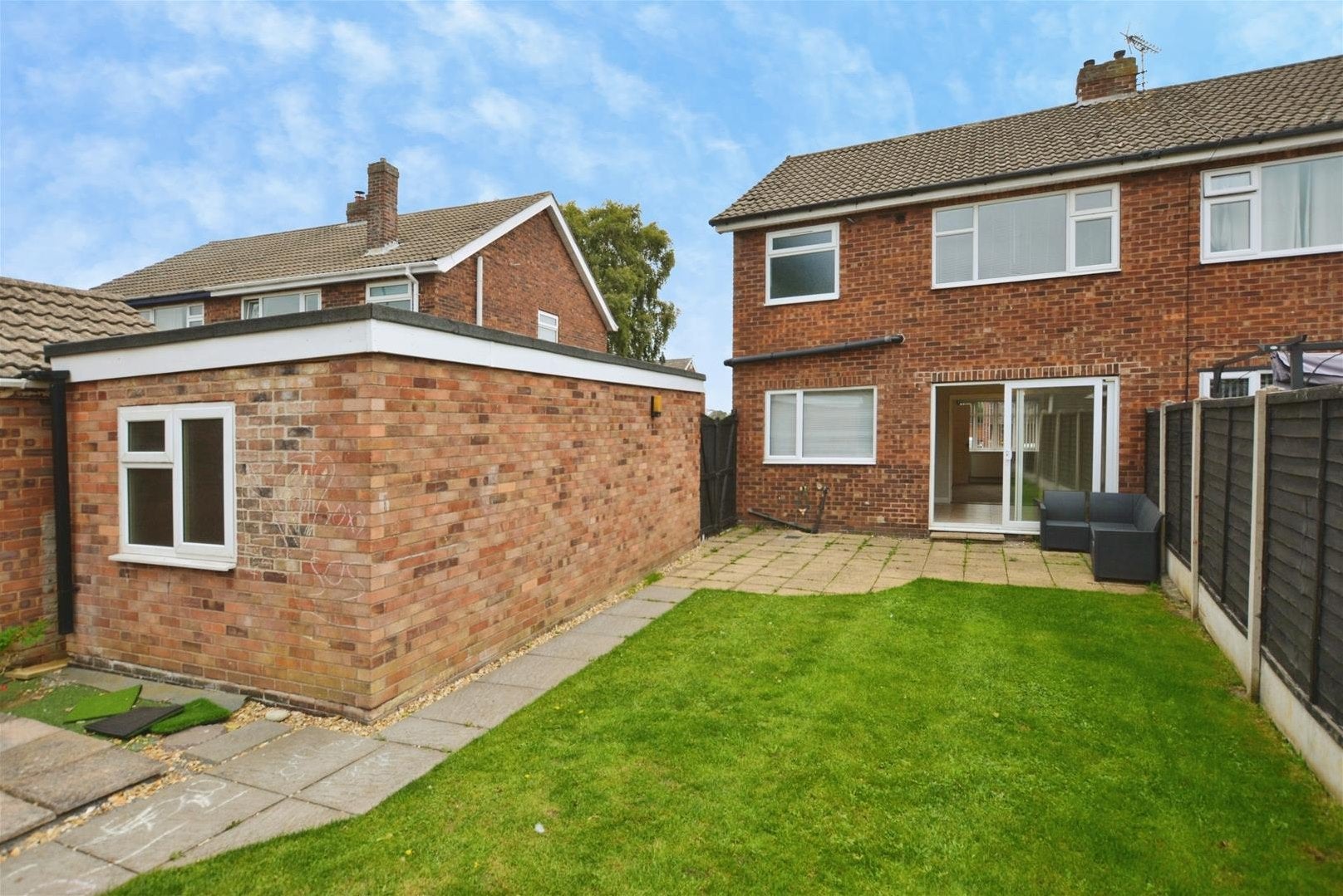 House Birchwood Road in Scunthorpe