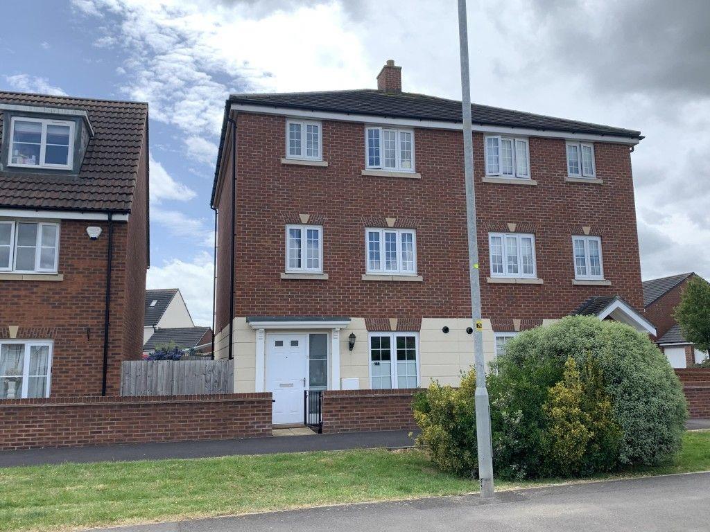House Skylark Road in Melksham