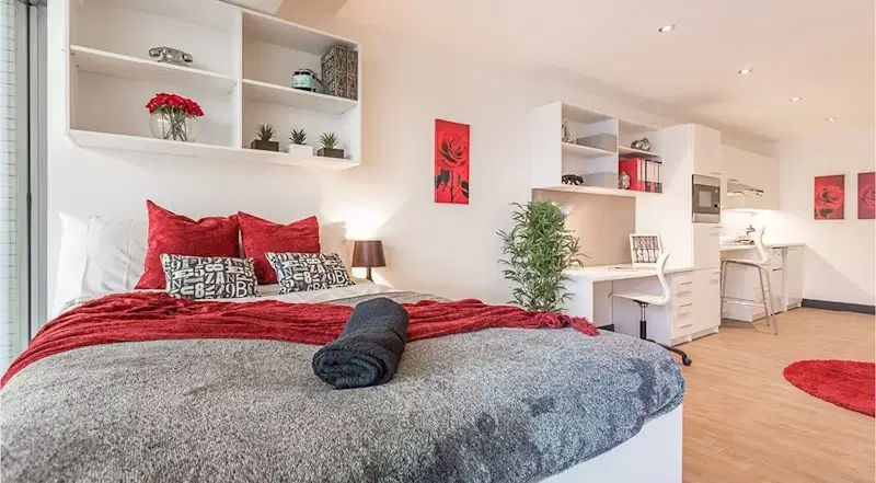 Room Windsor Terrace in Southampton
