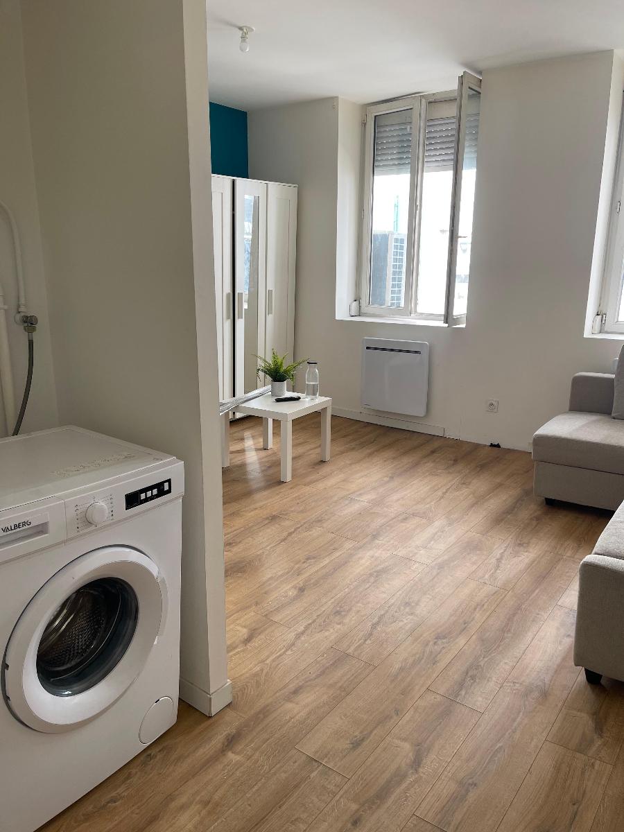 Appartement Rue Bergson à Saint-Étienne
