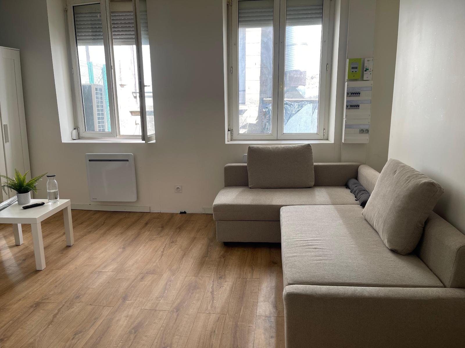 Appartement Rue Bergson à Saint-Étienne