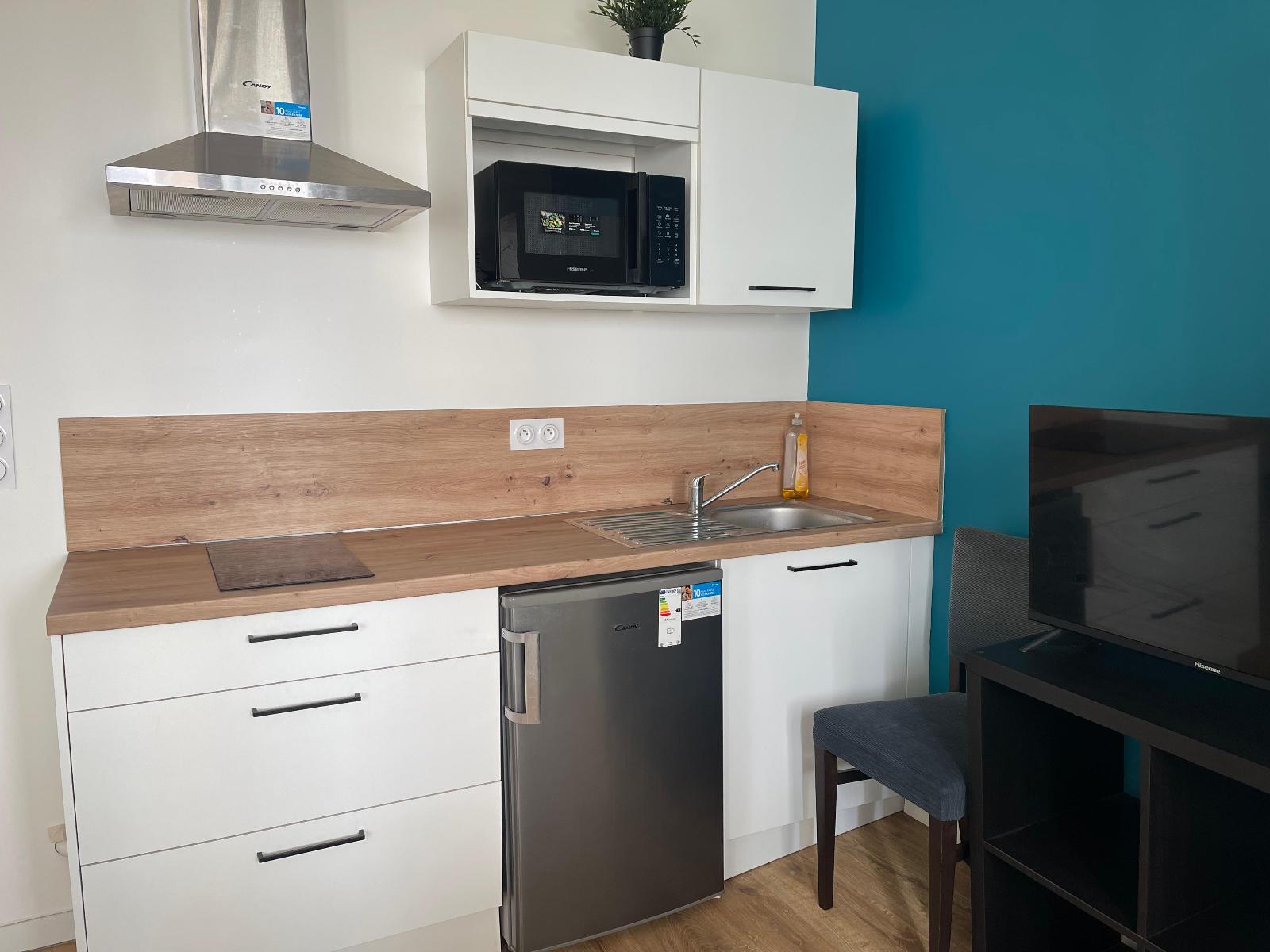 Appartement Rue Bergson à Saint-Étienne