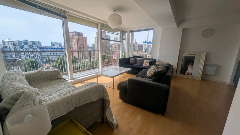 Flat The Parade in Leeds