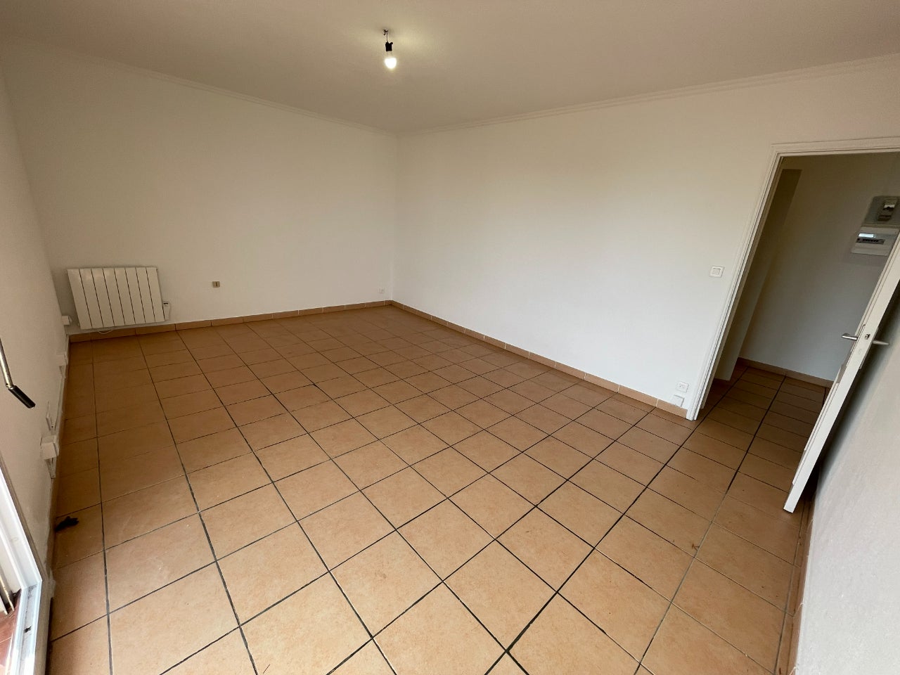 Flat Route de Pietra Rossa in Bastia