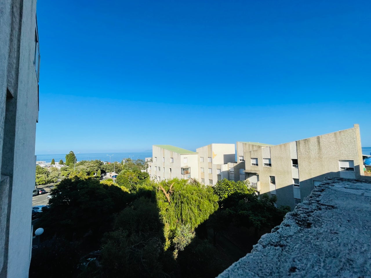 Flat Route de Pietra Rossa in Bastia