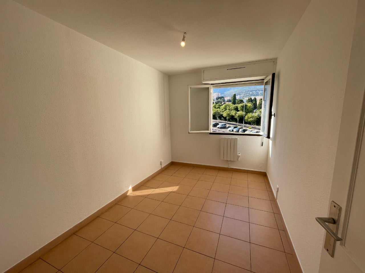 Flat Route de Pietra Rossa in Bastia