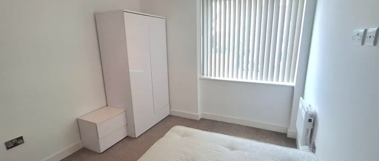 Flat Carrs Road in Cheadle