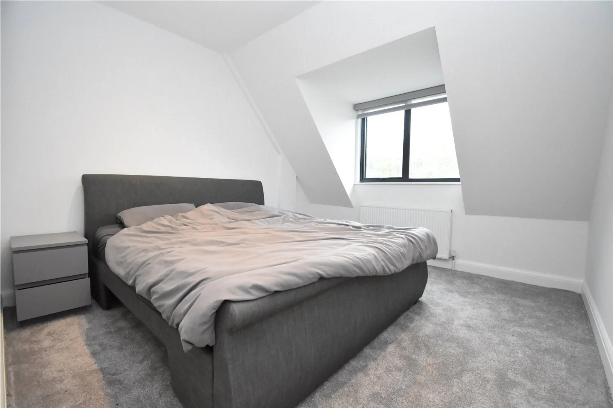 Flat Brookvale Court in Newbury