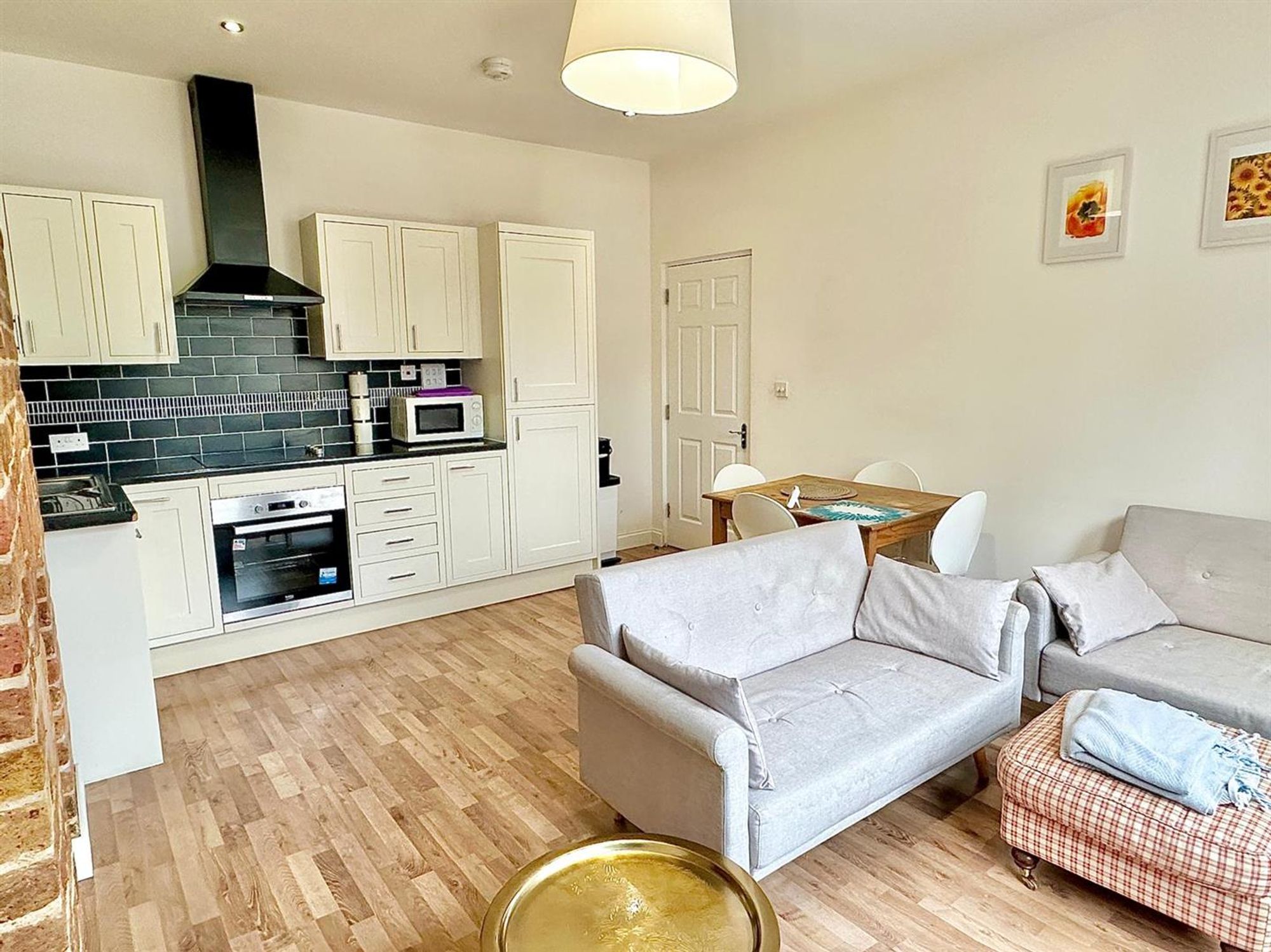 Flat Marischal Road in Greater London
