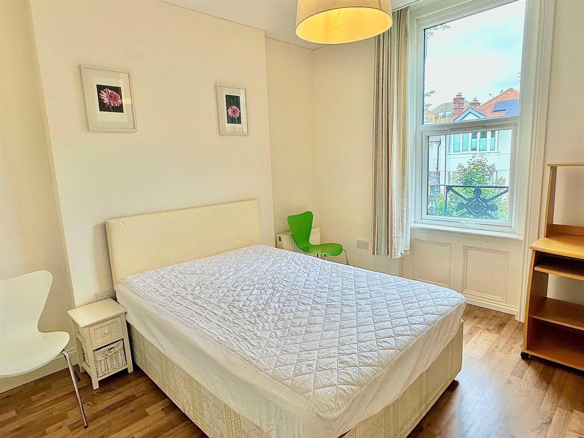 Flat Marischal Road in Greater London