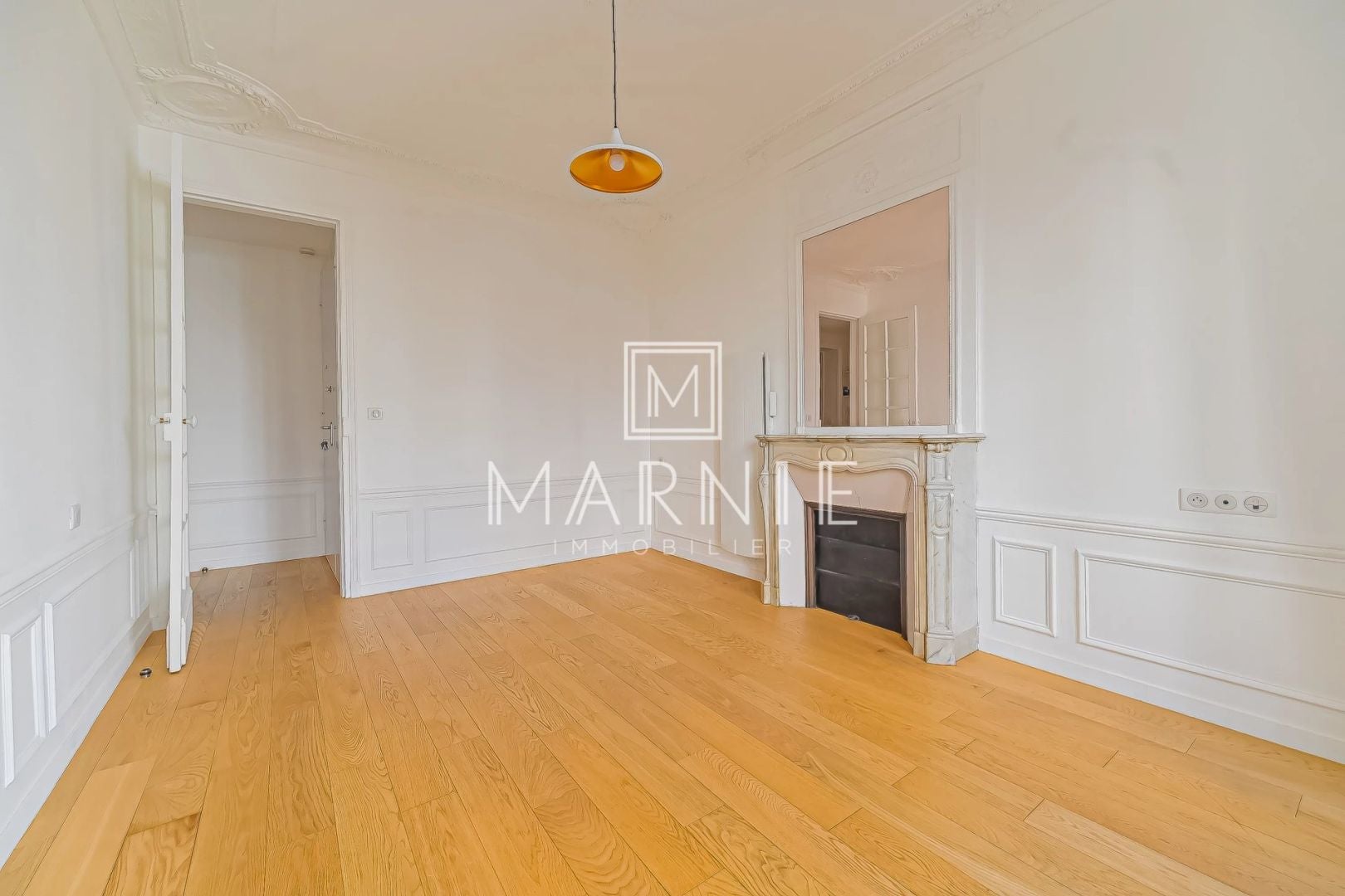 Appartement Rue Bernoulli à Paris