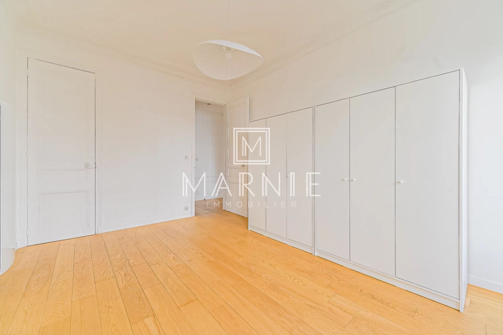 Appartement Rue Bernoulli à Paris