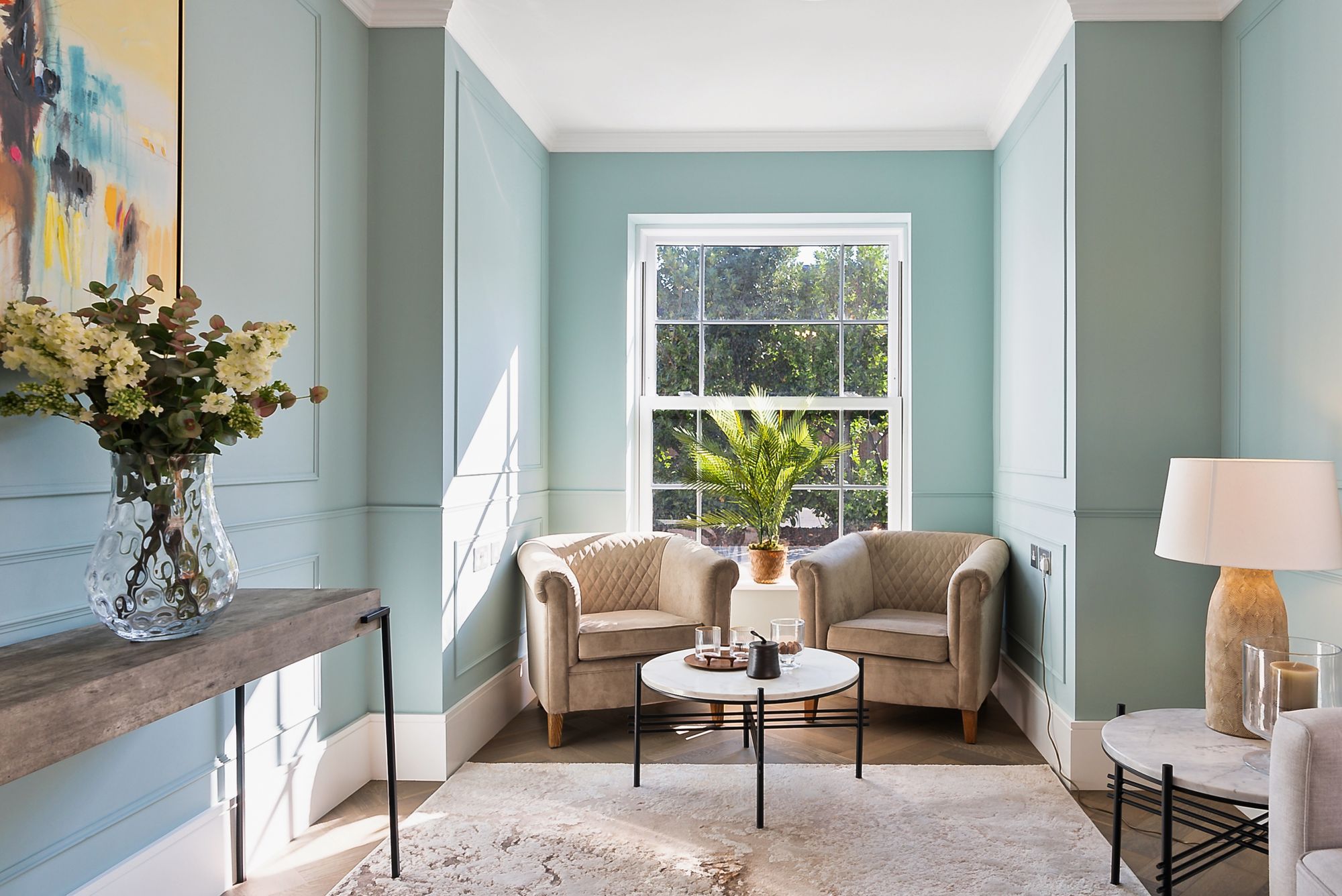 House Fellows Road in Greater London