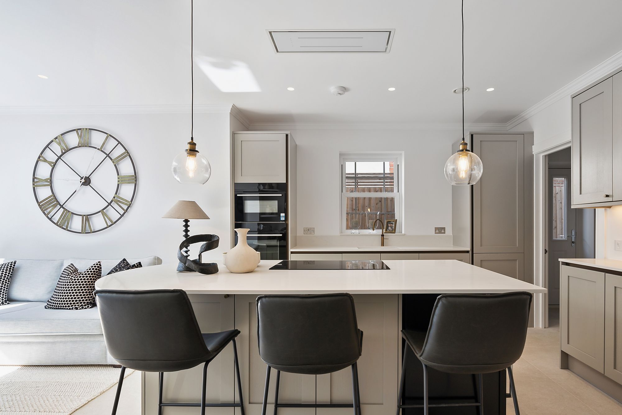 House Fellows Road in Greater London