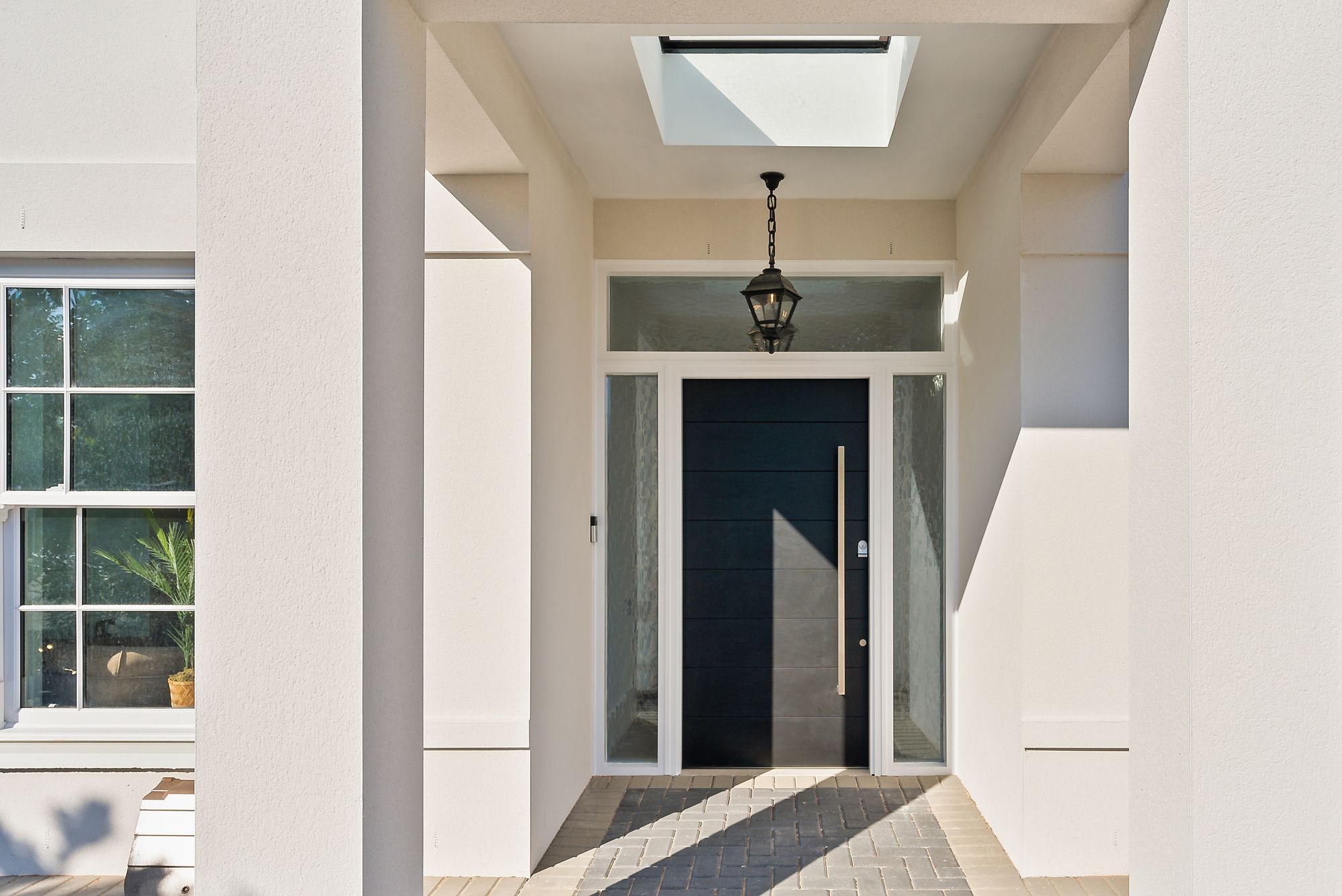 House Fellows Road in Greater London