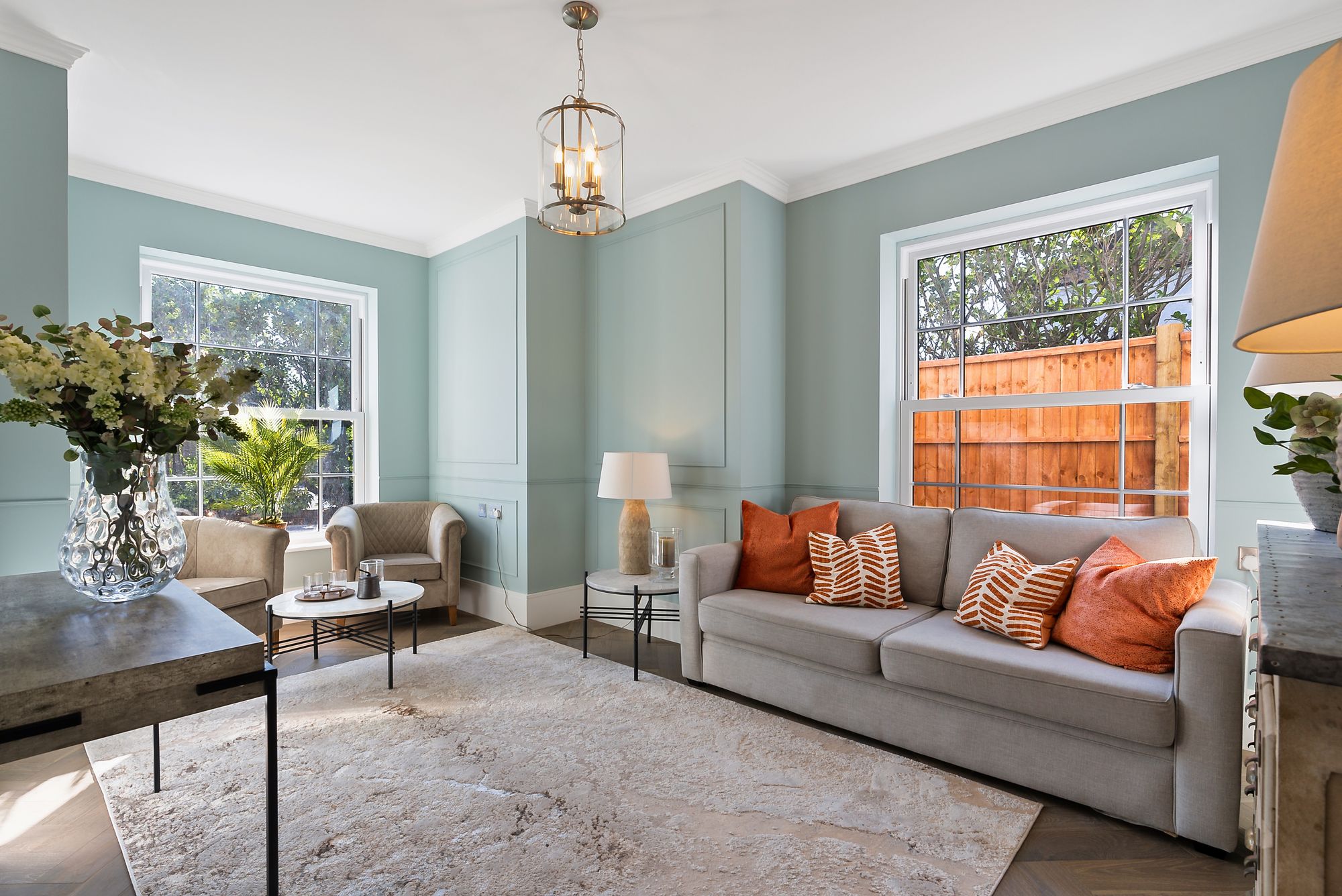 House Fellows Road in Greater London