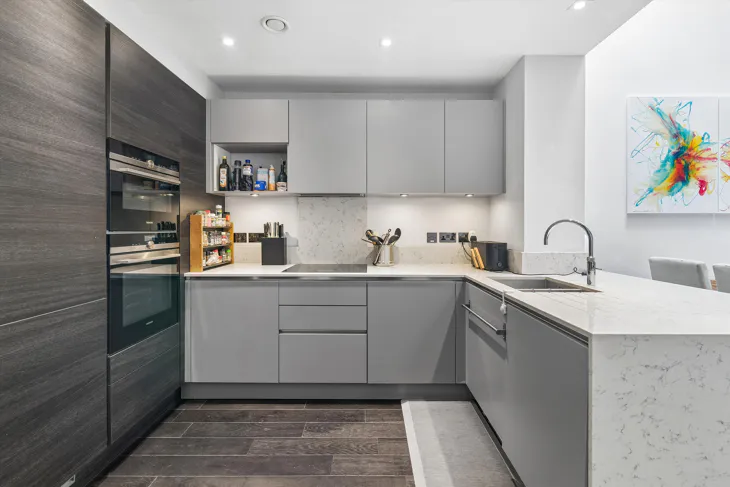 House Charlotte Terrace in Greater London