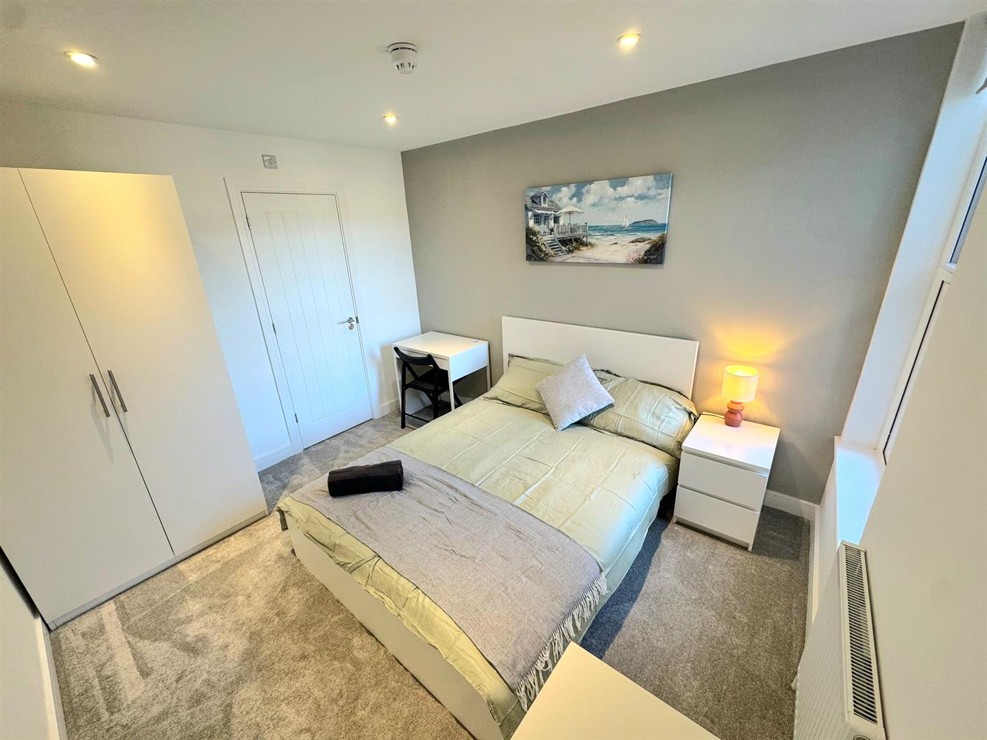 Flat Oriel Road in Portsmouth