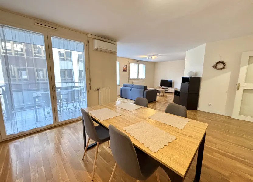 Appartement Rue Robert à Lyon