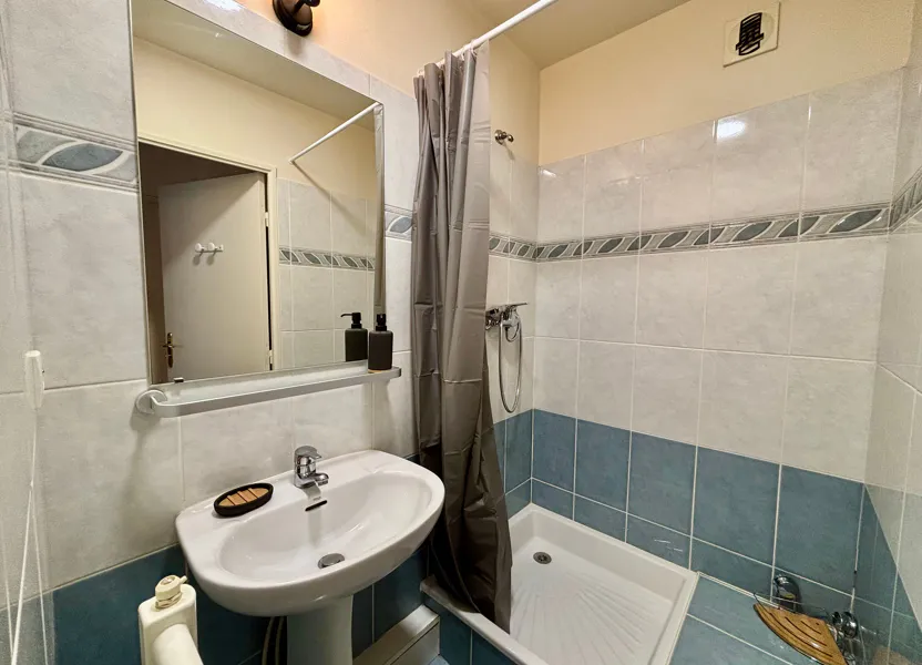Appartement Rue Robert à Lyon